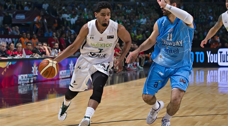 Hornets guard Gutierrez buzzing about Mexico's OQT opportunity