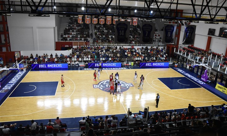 The BCL Americas board of directors defines the venue for the Final 4 2023/24