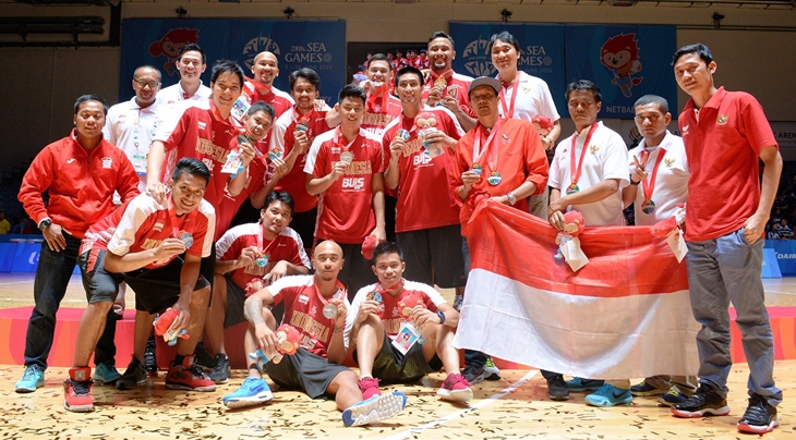 Indonesia (SEA Games 2015)